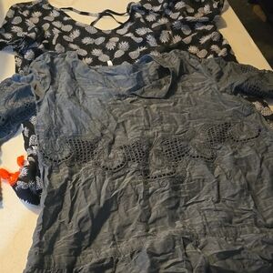 2 Beach Or Pool Coverups